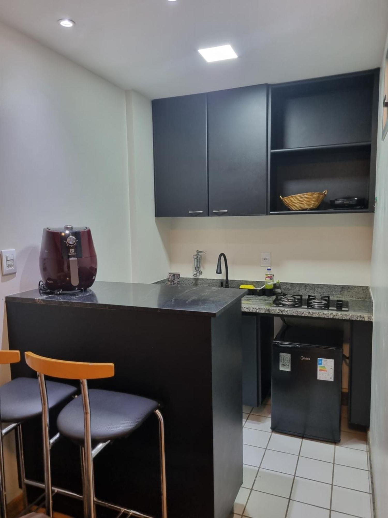 Apart-Hotel De Luxo Em Lourdes เบโลโอรีซอนชี ภายนอก รูปภาพ